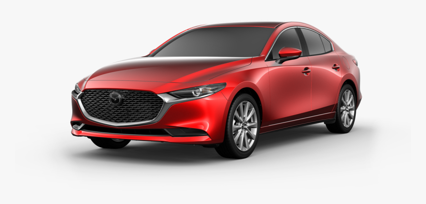Mazda3 2019 Sedan, HD Png Download