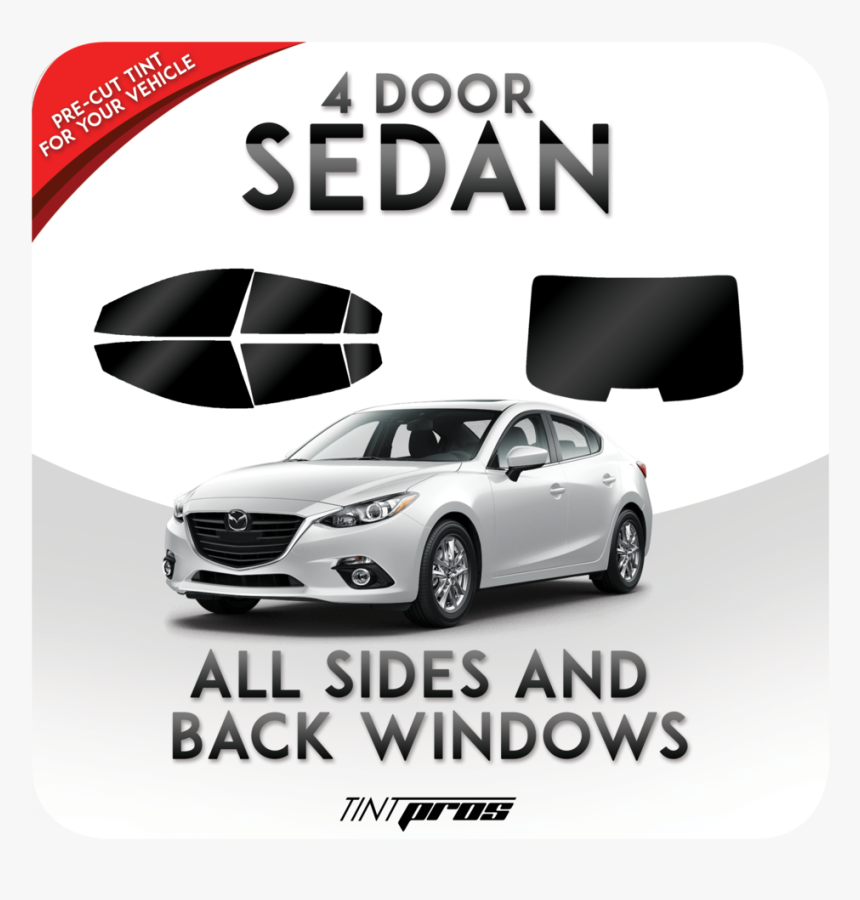 4door, HD Png Download