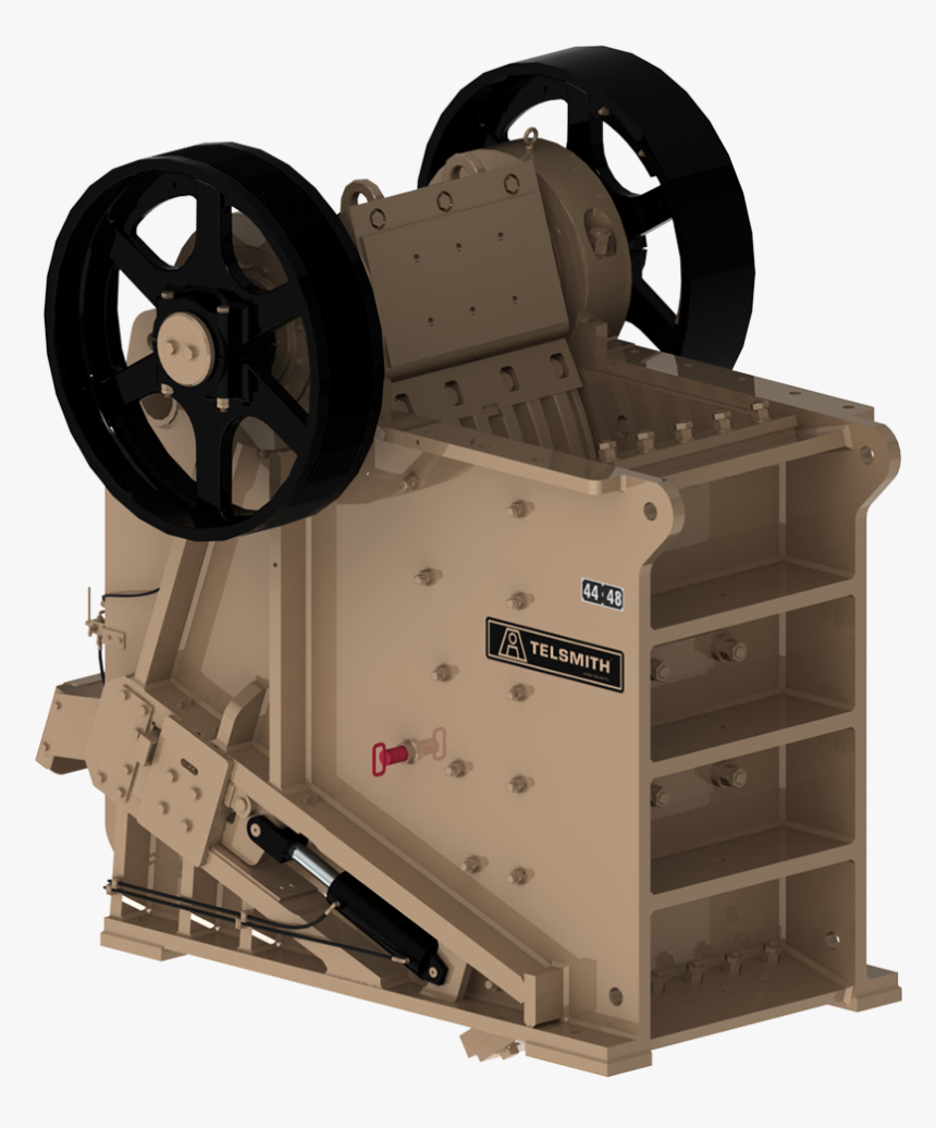 Telsmith 3042 Jaw Crusher, HD Png Download