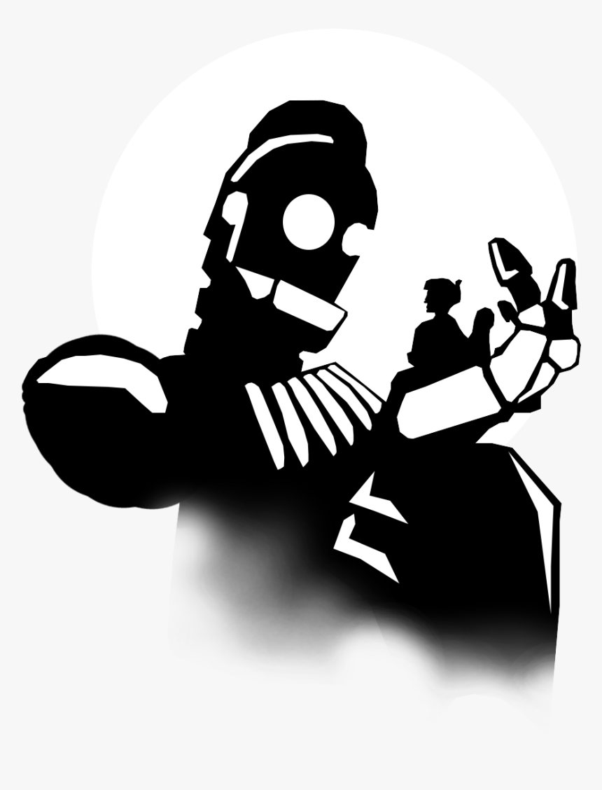 Dibujo Gigante De Hierro, HD Png Download