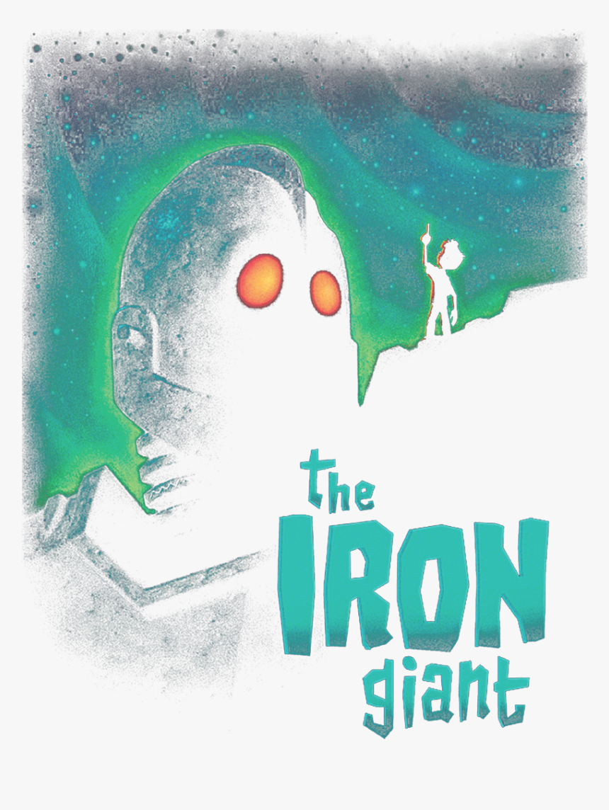 Transparent Iron Giant Png - Transparent The Iron Giant Png, Png Download