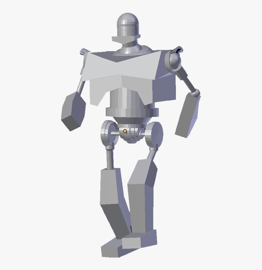 Transparent Iron Giant Png - Mecha, Png Download