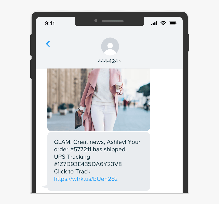 Dynamic Messages Via Sms - Smartphone, HD Png Download