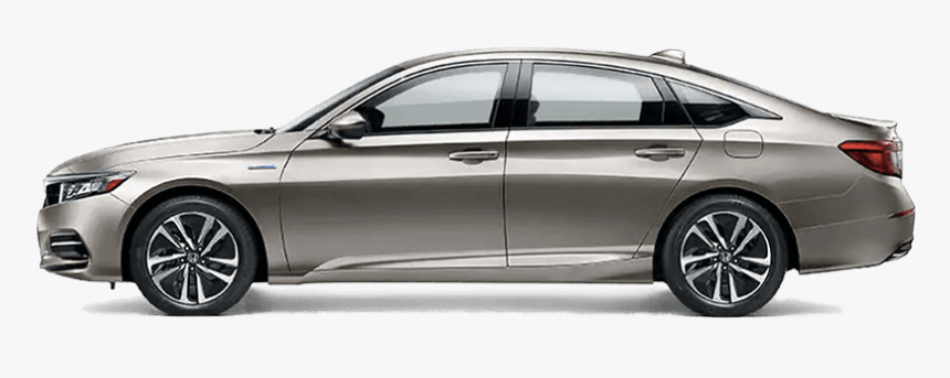 Accord Hybrid Sedan - Champagne 2019 Honda Accord Hybrid, HD Png Download
