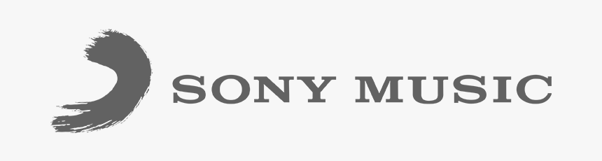 Graphic Design Telford Irongiant Sony Music - Calligraphy, HD Png Download