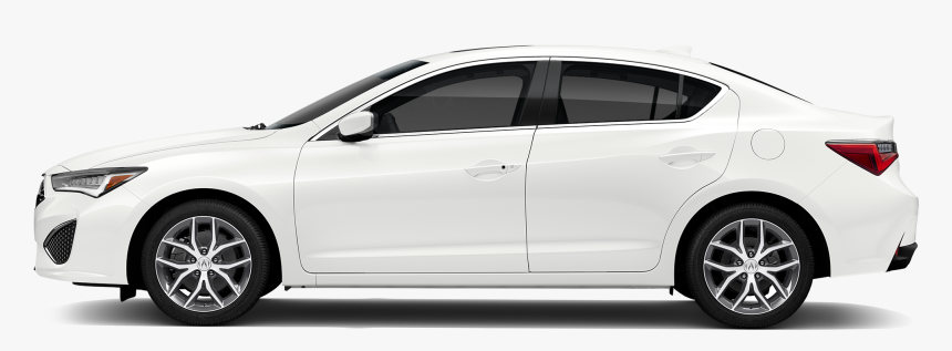 2019 Acura Ilx Sedan Premium Package - 2019 Acura White Rlx Png, Transparent Png