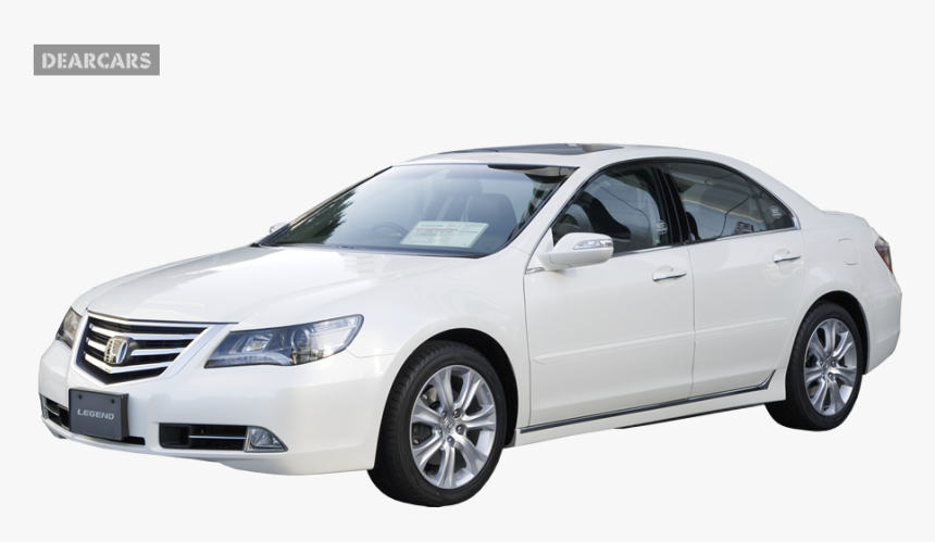 Honda Legend / Sedan / 4 Doors / 2004 2010 / Front - Honda Legend Car, HD Png Download