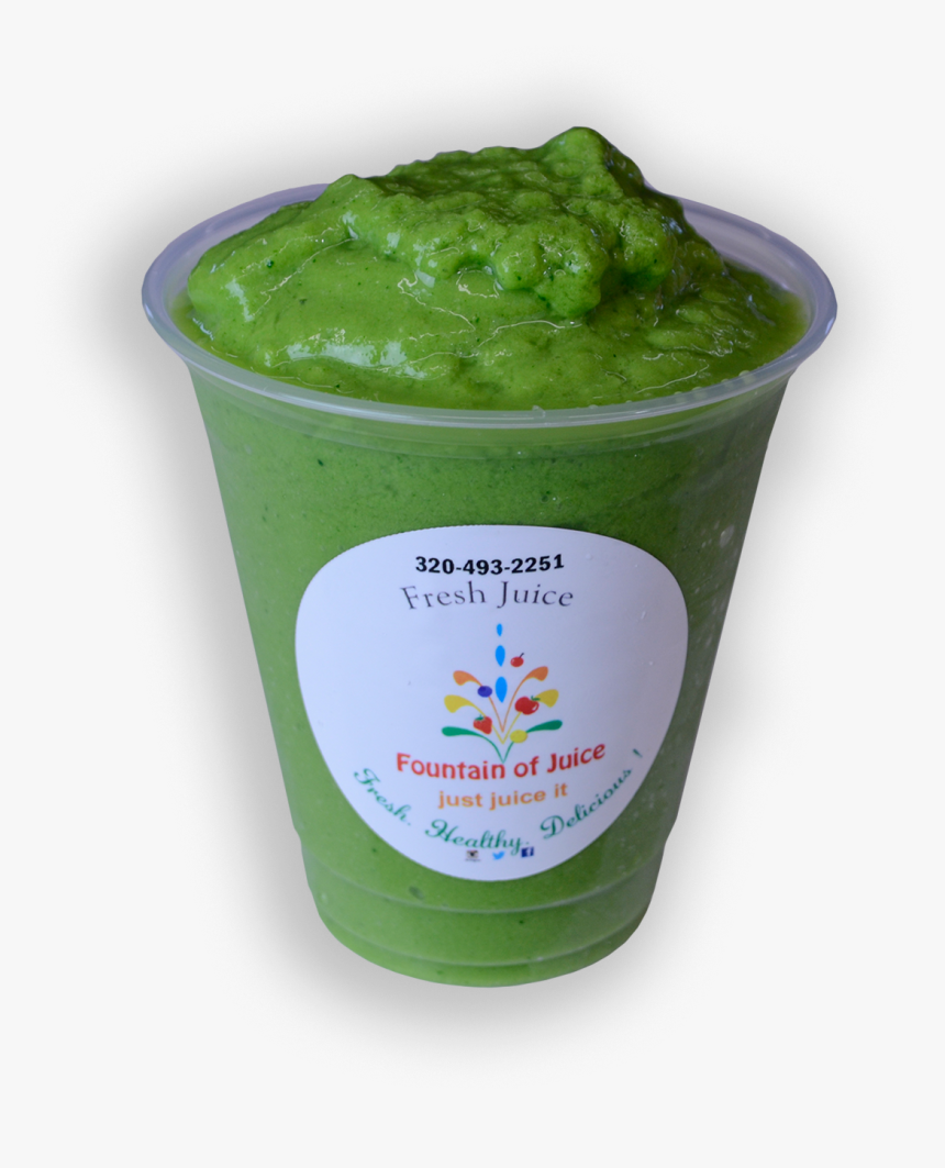 Green Smoothie - Health Shake, HD Png Download