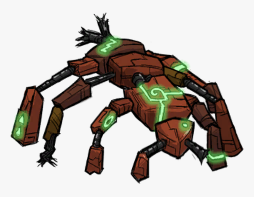 Hamlet Icon - Don T Starve Hamlet Железный Крушитель, HD Png Download