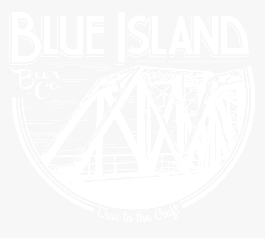 Brewing On Historic Olde Western Ave, Blue Island, - Blue Island Brewery Logo, HD Png Download