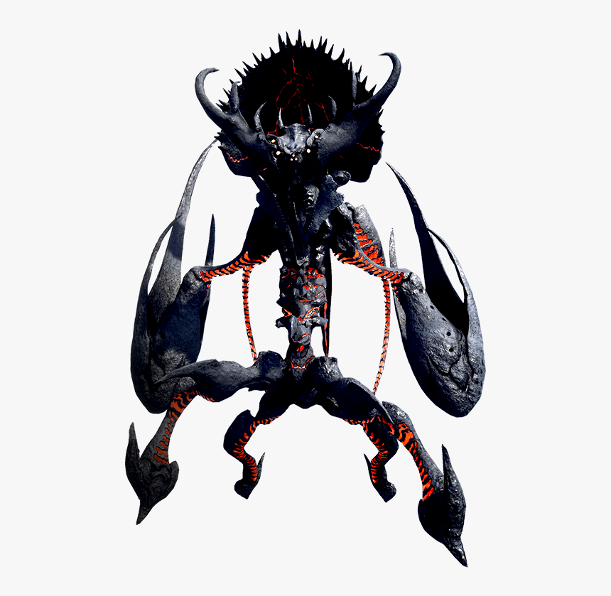 Edf Iron Rain Enemies, HD Png Download