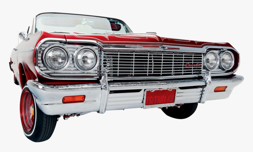 Thumb Image - 64 Impala Png, Transparent Png