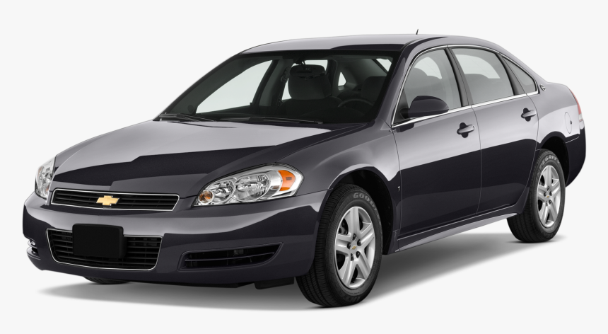 Chevrolet Impala - Honda Civic 4 Door 2013, HD Png Download