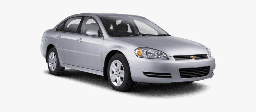 Black 2013 Chevy Impala, HD Png Download
