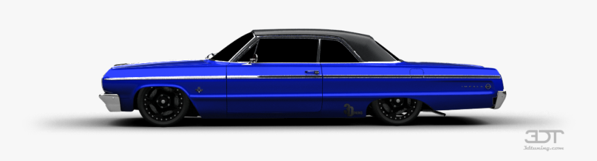 Impala Ss Png - Muscle Car, Transparent Png