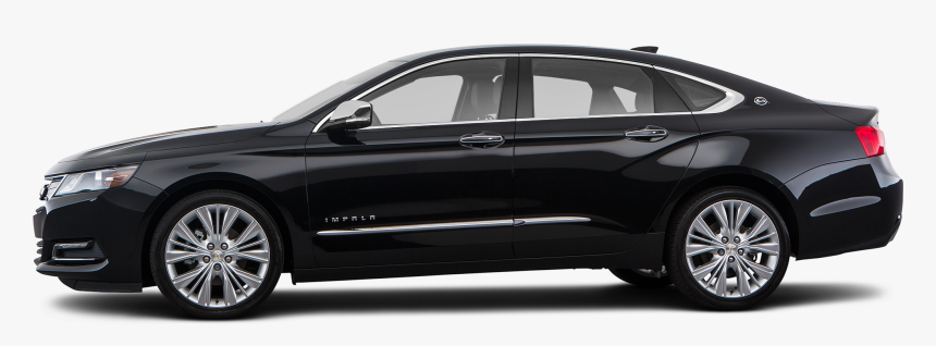 2019 Chevrolet Impala Sedan Premier W/2lz - Acura 2006 Tl, HD Png Download