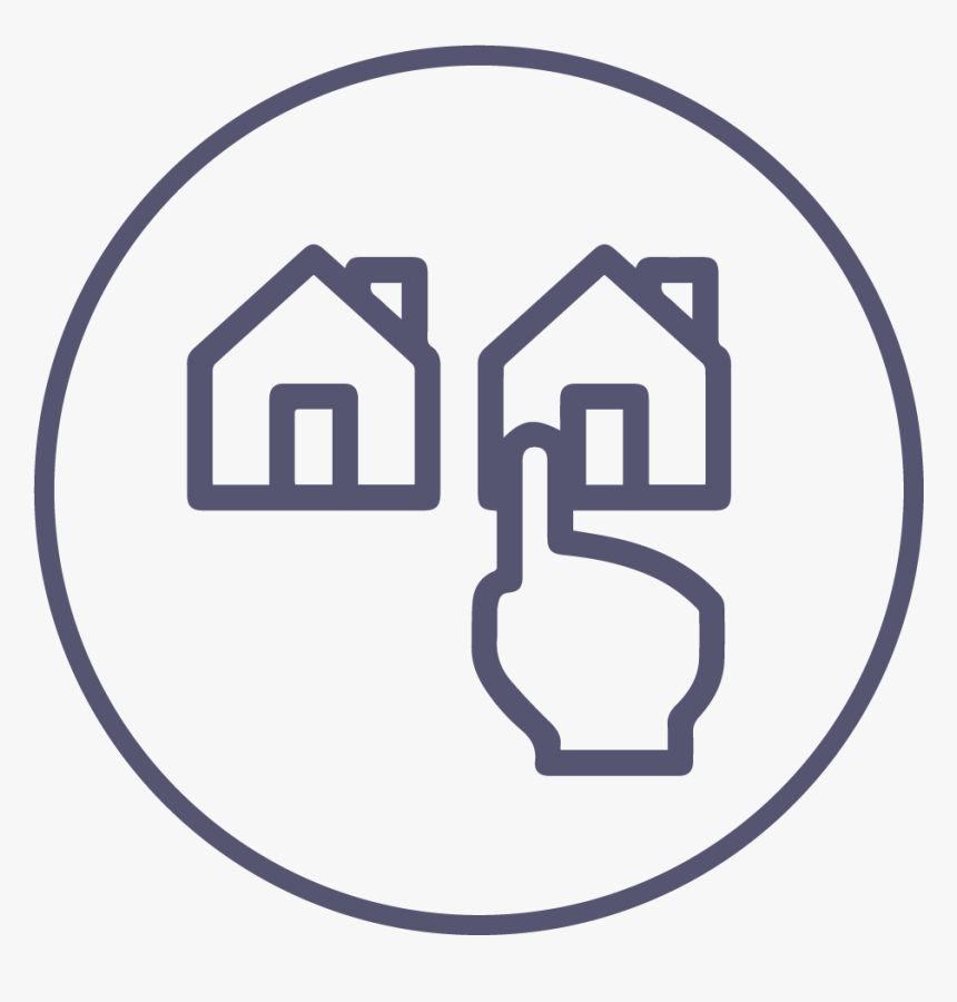 Loan Scenario Desk Icon, HD Png Download