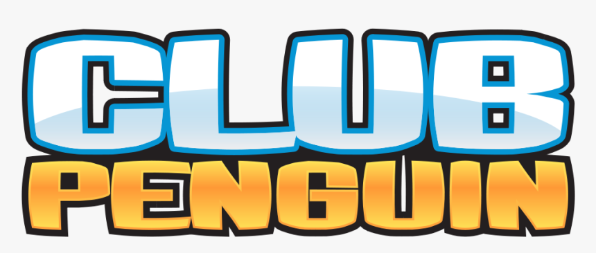 Transparent Club Penguin Logo Png - Club Penguin Logo Png, Png Download