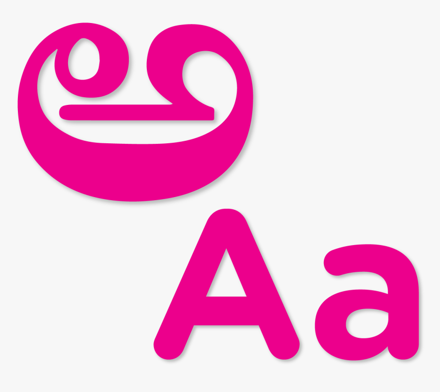 Transparent Language Icon Png - Telugu Language Icon, Png Download