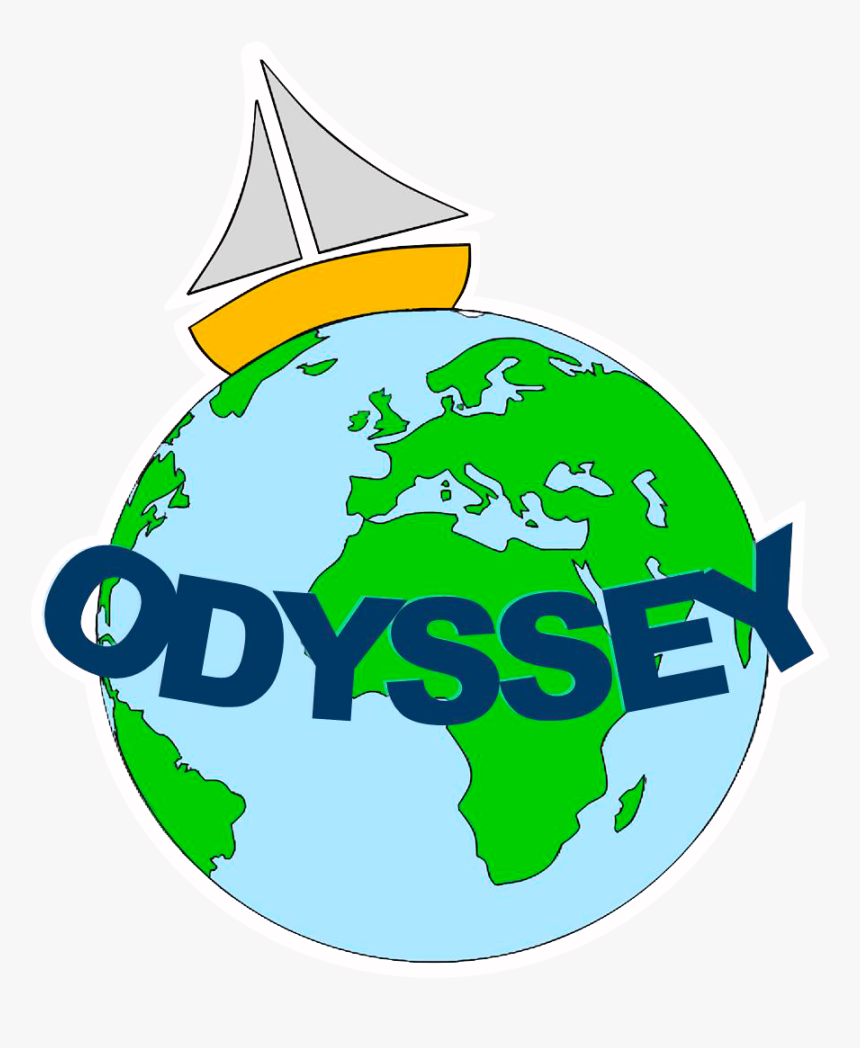 Odyssey - Illustration, HD Png Download