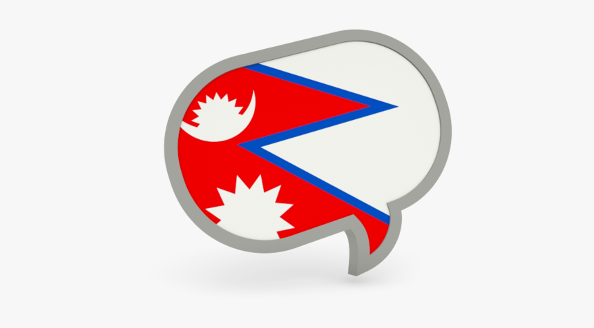 Speech Bubble Icon - Ecuador Flag Speech Bubble, HD Png Download