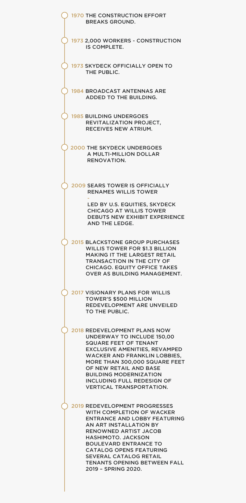 History Of The Willis Tower - Lady Of Shalott Poem Part 1, HD Png Download