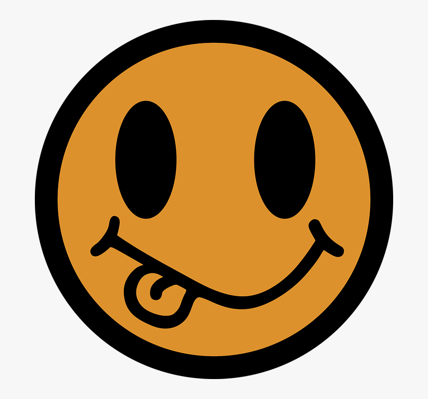 Smiley, Icon, The Language - Smiley, HD Png Download