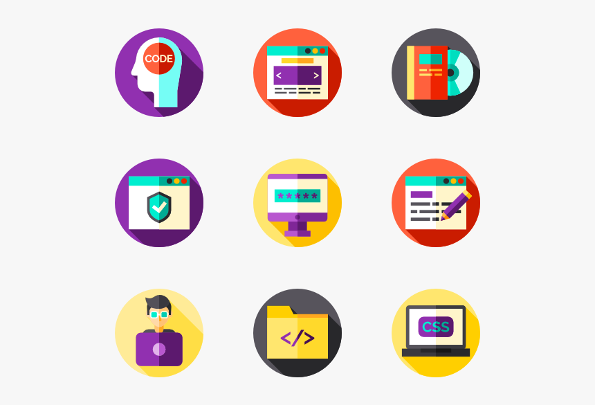 Creative Process Icon Png, Transparent Png