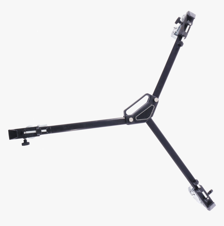 Dolly For Tripods, Light Stands - Cameras & Optics, HD Png Download