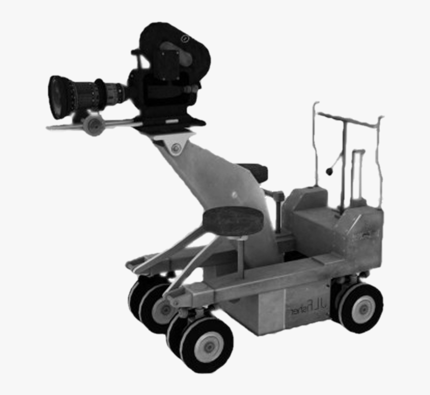 Dolly For Cameras Png, Transparent Png