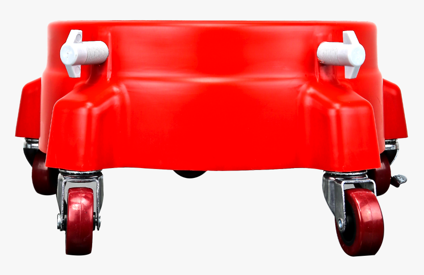 Professional Bucket Dolly - Bucket, HD Png Download