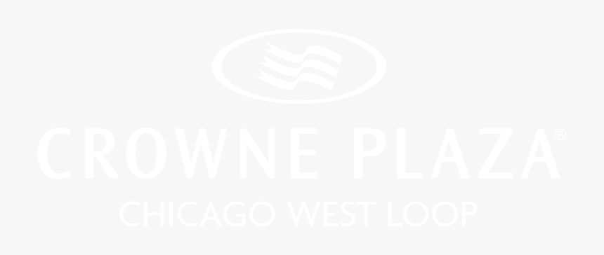 Crowne Plaza Chicago West Loop Logo - Johns Hopkins White Logo, HD Png Download