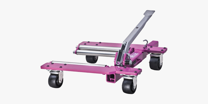 Wheel Dolly Suv - Heavy Duty Vehicle Skates, HD Png Download