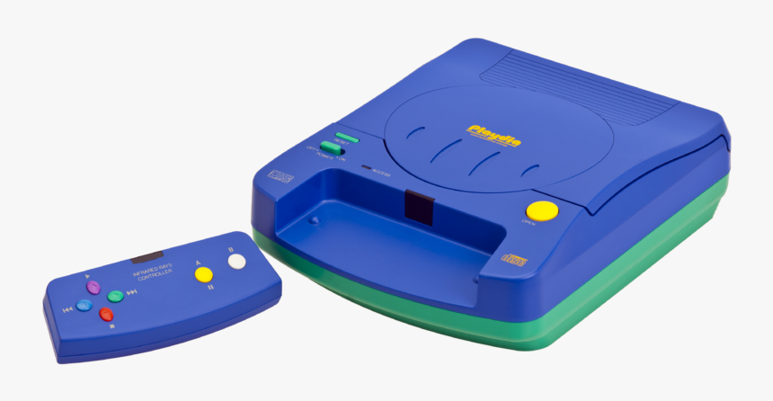 Playdia Console Set - Bandai Playdia Png, Transparent Png