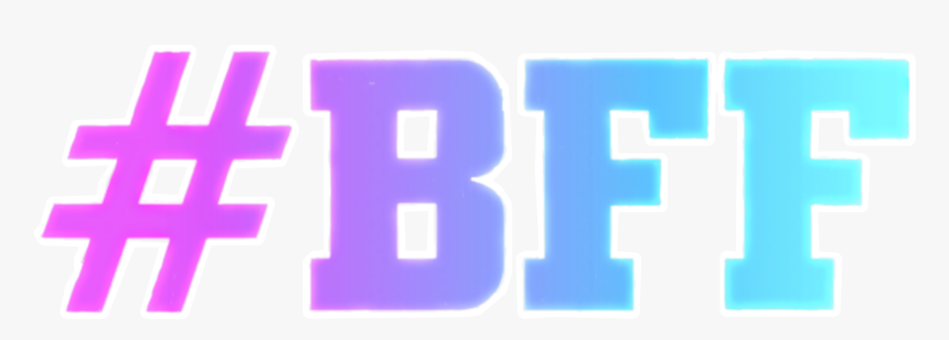 Bff Sticker Picsart, HD Png Download