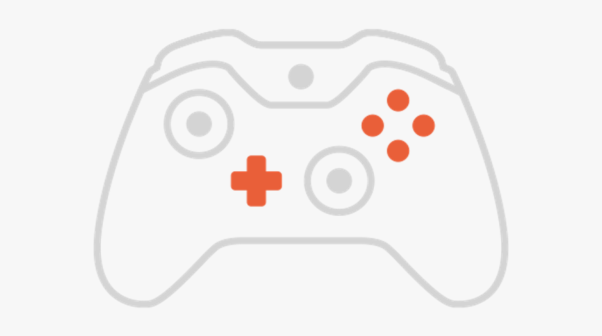 Game Controller, HD Png Download