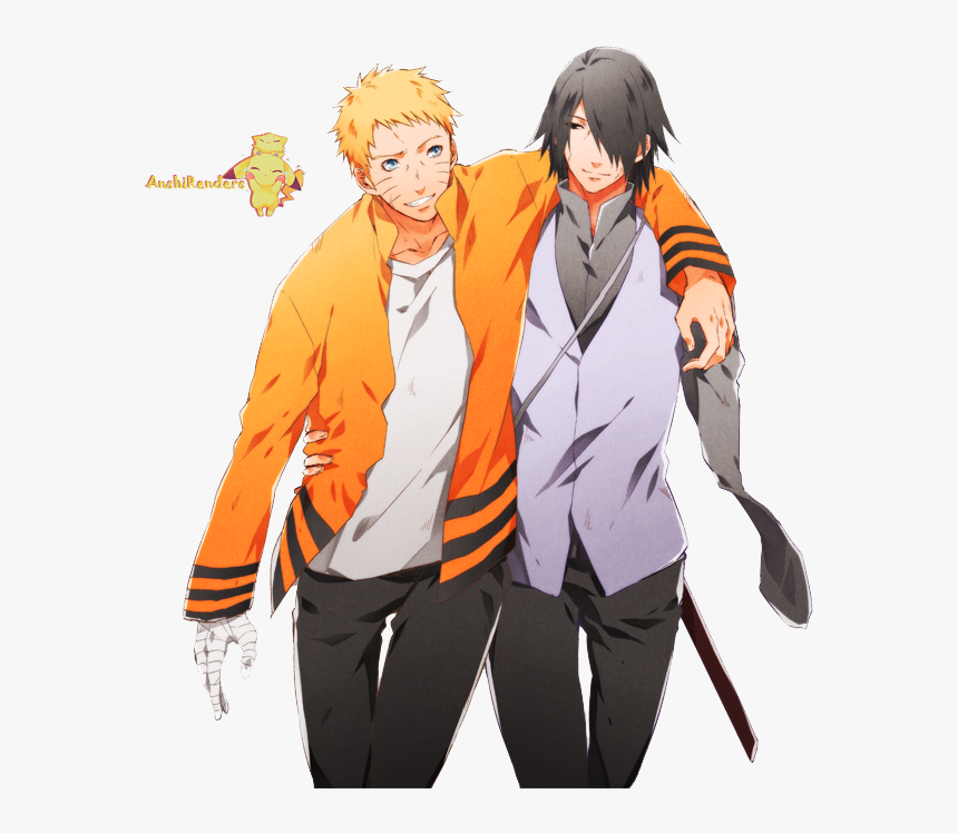 Dragon Ball Super Naruto, HD Png Download
