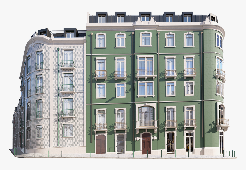 Apartment, HD Png Download