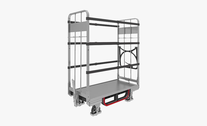 Transport Dolly Icm - Shelf, HD Png Download