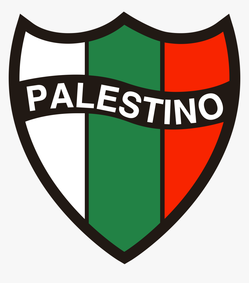 Escudo Palestino Png, Transparent Png