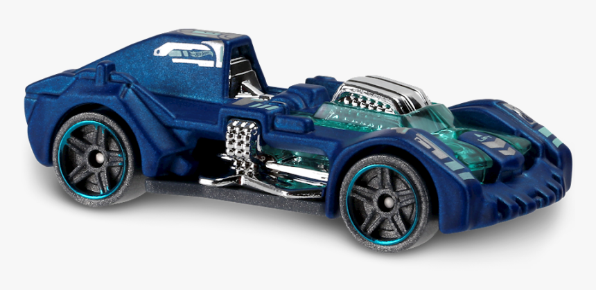 Turbot 2016 - Blue Hot Wheel Cars, HD Png Download