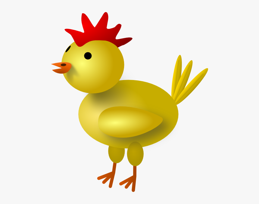 Yellow Chicken Png - Chicken Yellow, Transparent Png , Transparent Png ...