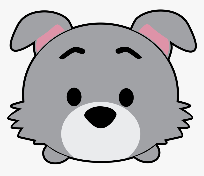 Disney Tsum Tsum Clipart - Tsum Clipart Disney Tsum Tsum, HD Png Download