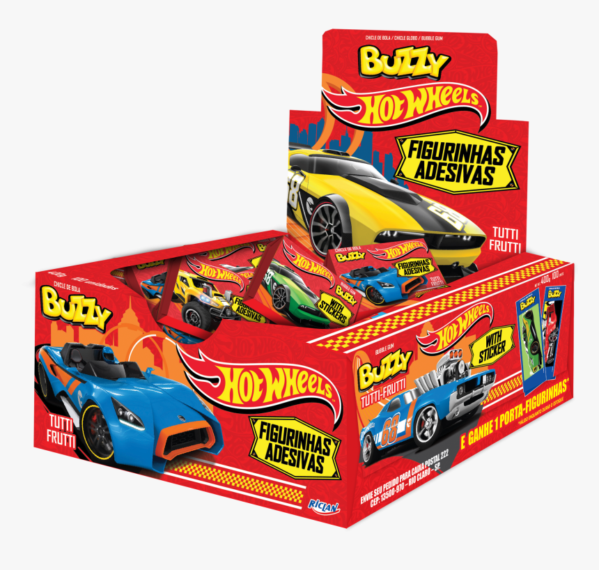 Hot Wheel Bubble Gum, HD Png Download