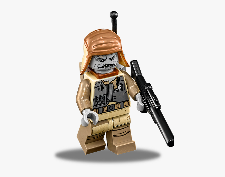 Lego Star Wars Pao, HD Png Download