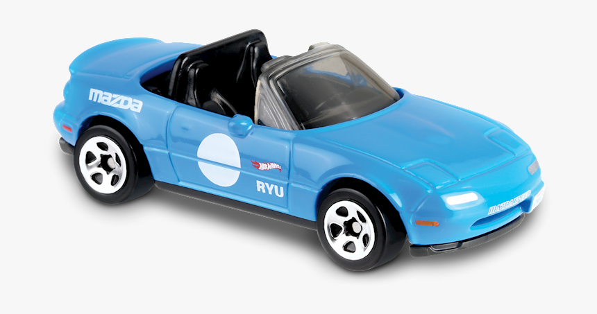 8015c8ed Eb74 40f5 9386 C3b6c56b3843 - Hot Wheels 91 Mazda Mx 5 Miata, HD Png Download