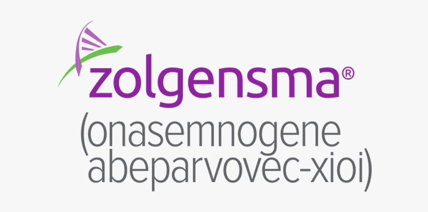 Zolgensma® Logo - Denticare, HD Png Download