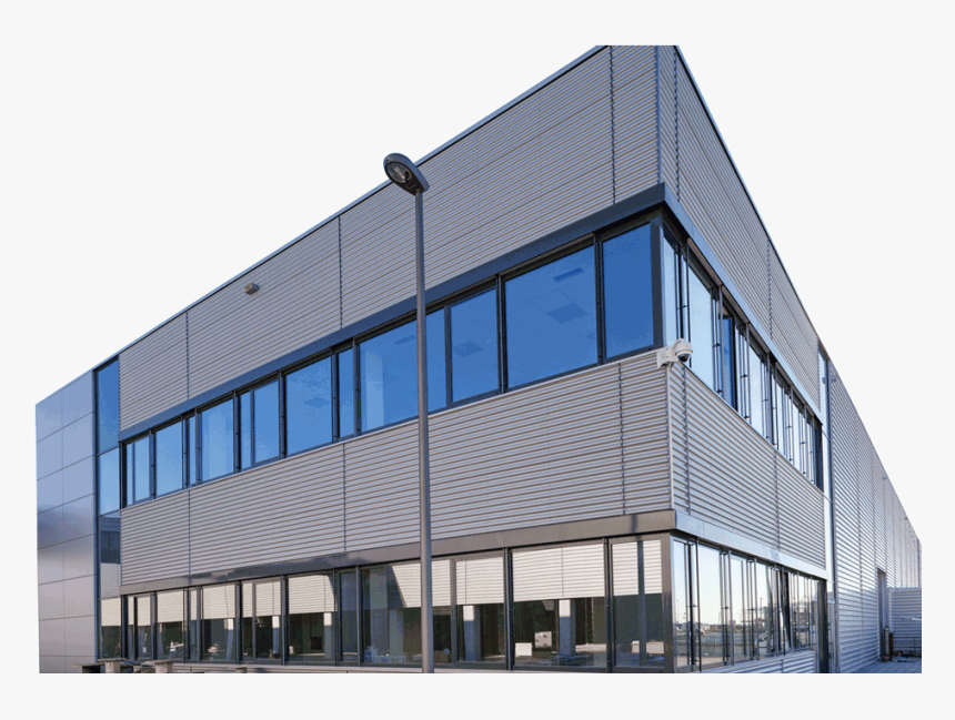 Imagens De Predios Industriais, HD Png Download