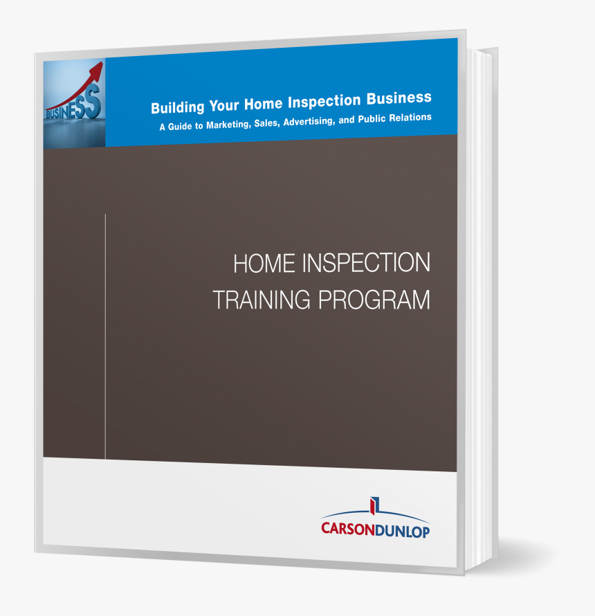 Building You Home Inspection Business - Graphic Design, HD Png Download