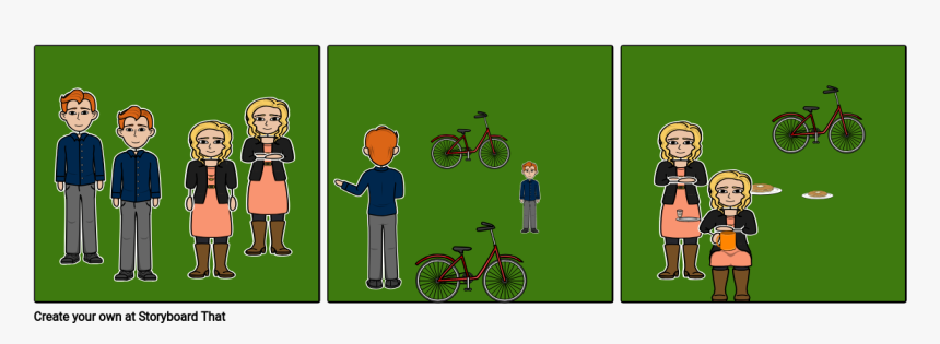 Hybrid Bicycle, HD Png Download